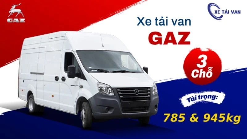 Xe tải van 3 chỗ Xe tải van 3 chỗ