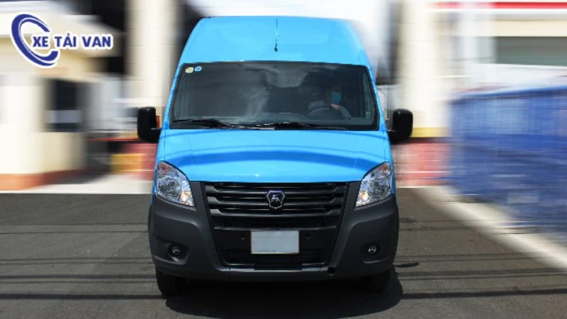 Xe tải van 3 chỗ Xe tải van 3 chỗ