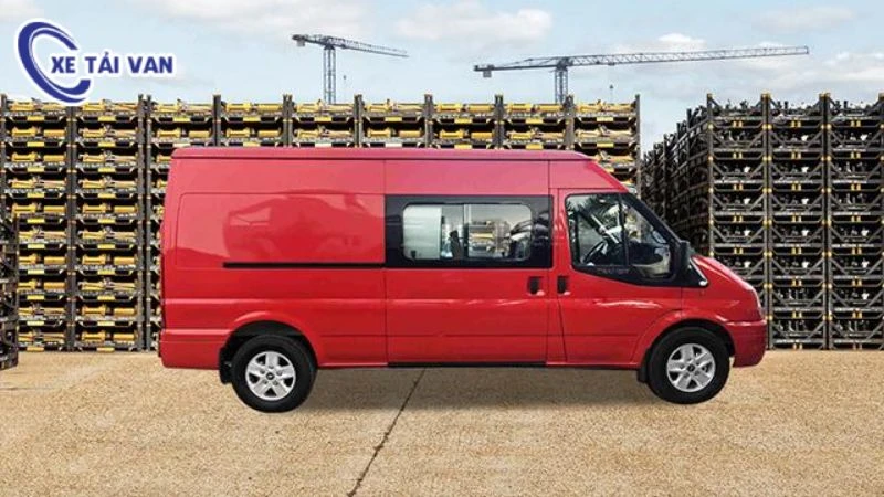 Xe tải van 3 chỗ Xe tải van 3 chỗ
