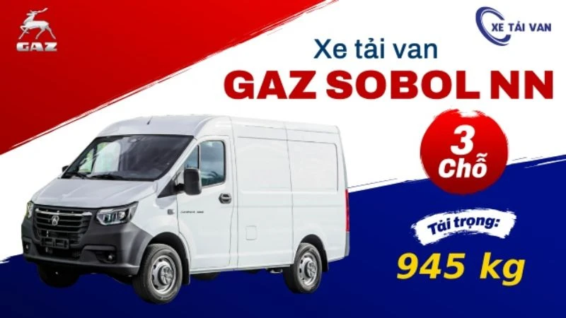 Xe tải van 3 chỗ Xe tải van 3 chỗ
