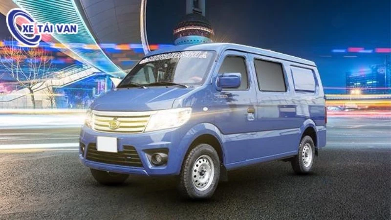 Xe tải van 5 chỗ