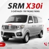 SRM X30I 5 CHỖ