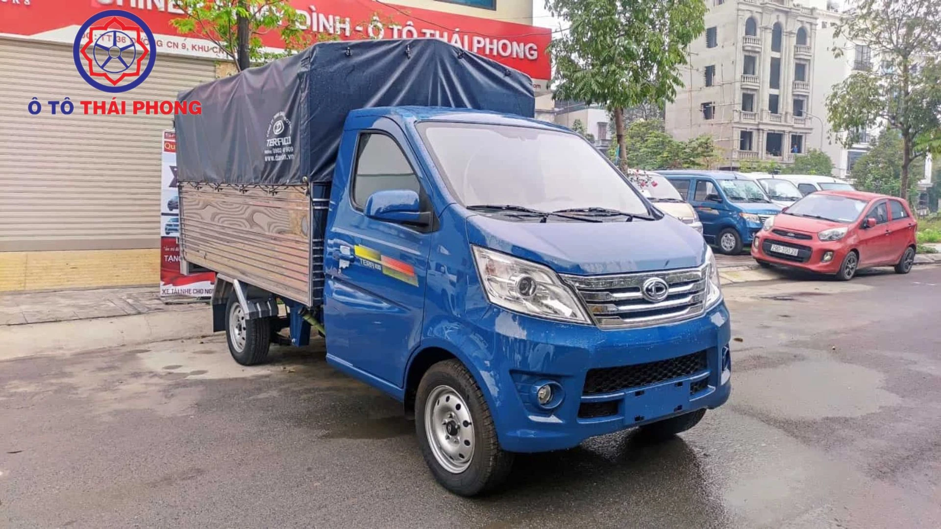 Thuê xe tải nhỏ