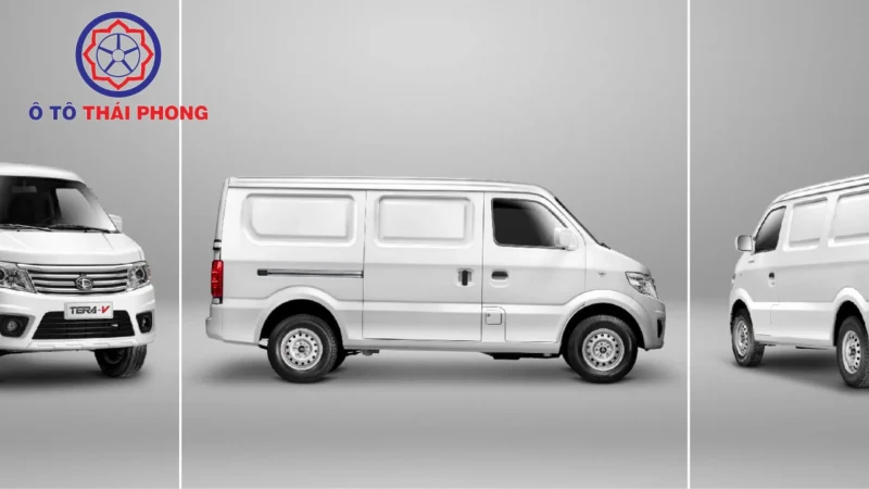 Những khó khăn khi mới sử dụng xe van cũ