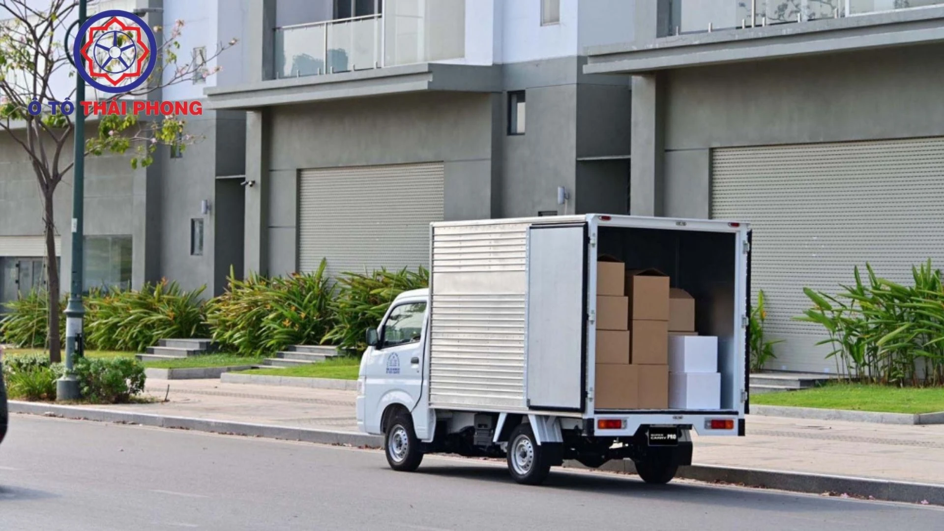 Thuê xe tải nhỏ