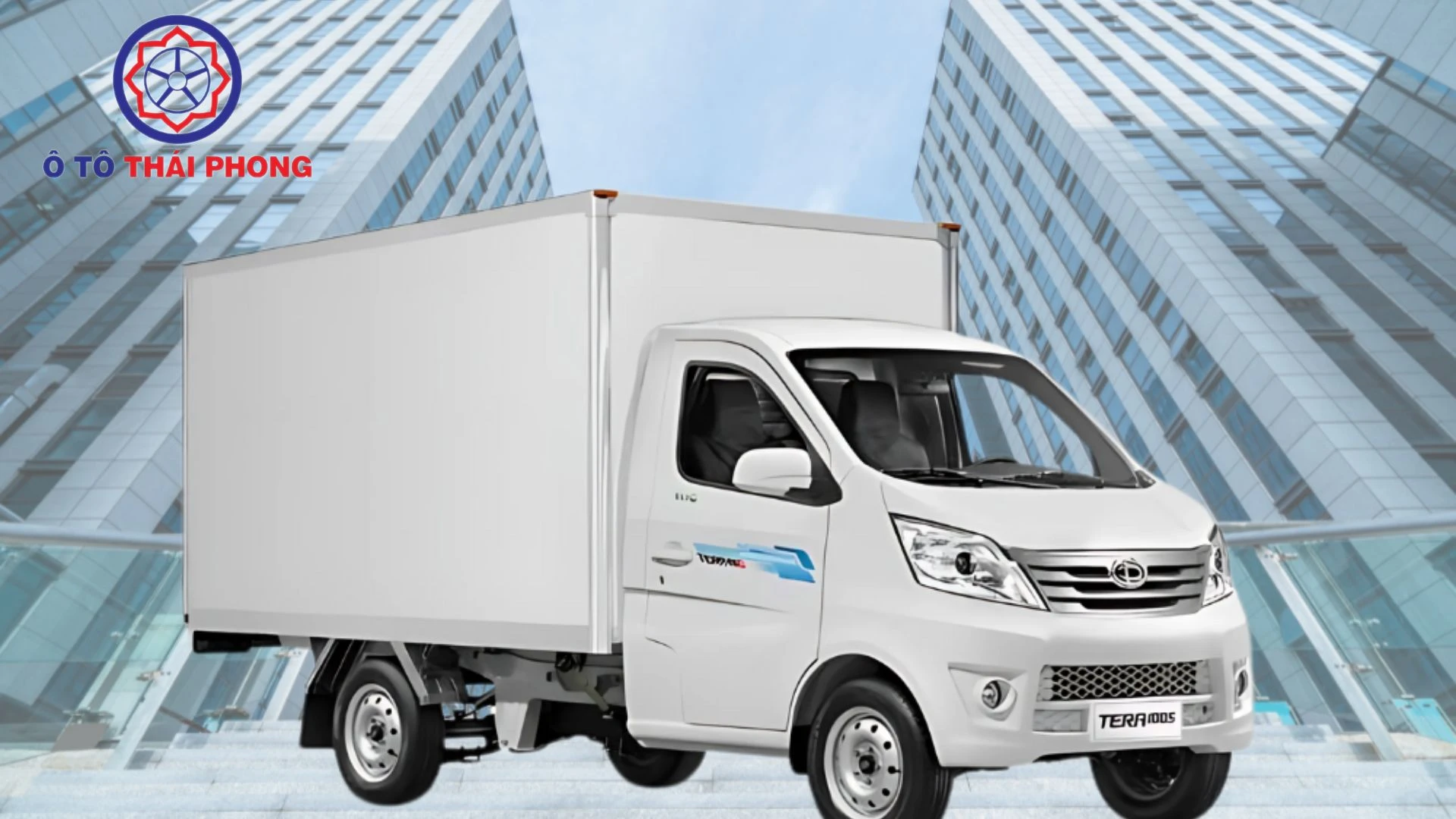 Thuê xe tải nhỏ