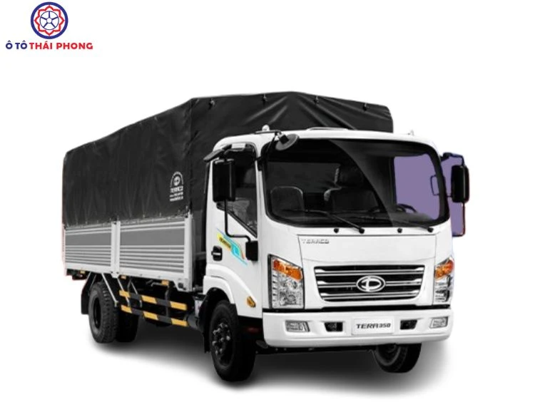xe tải thùng bạt