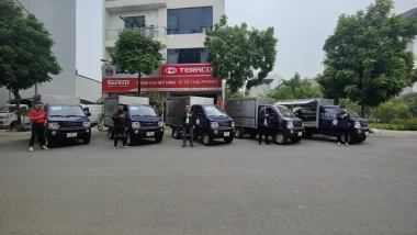 SRM K990 thùng cánh dơi