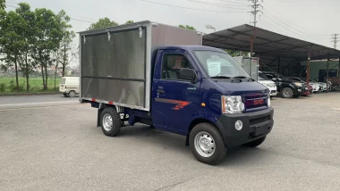 SRM K990 thùng cánh dơi