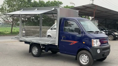 SRM K990 thùng cánh dơi