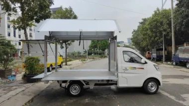 Tera 100S thùng cánh dơi