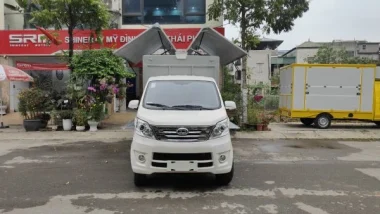 Tera 100S thùng cánh dơi