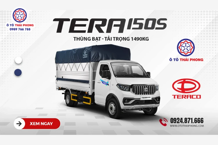 Xe tải nhẹ – Giải pháp chở hàng hiệu quả cho kinh doanh nhỏ