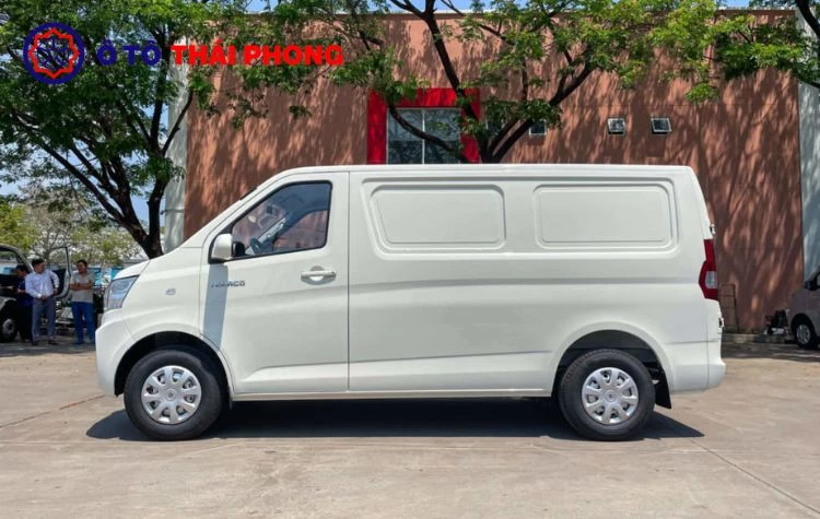 xe tải van Teraco