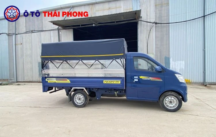 xe Tera 100 xe Tera 100