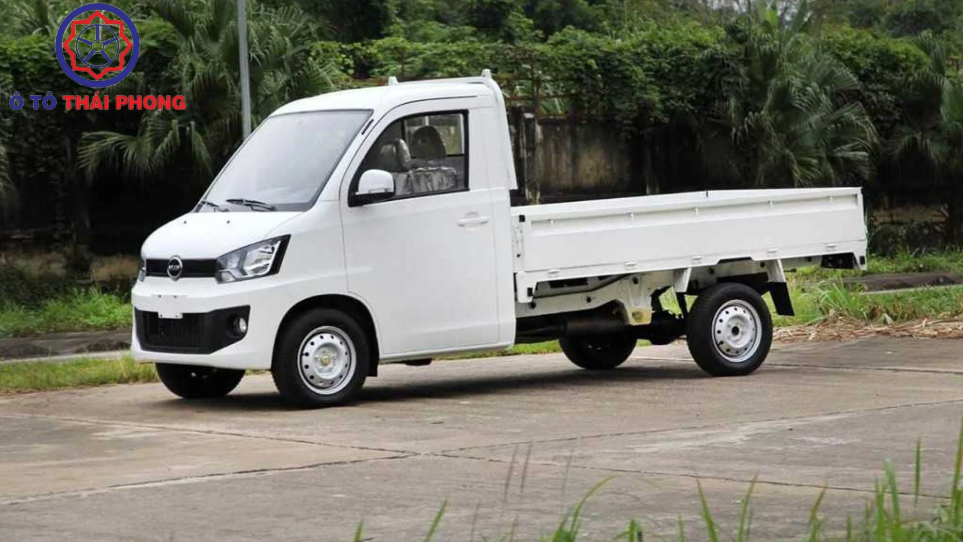xe tải nhỏ 500kg