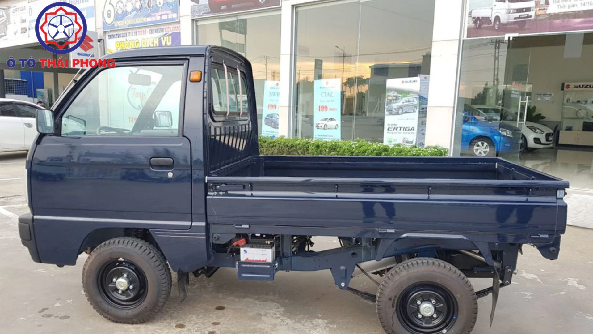 xe tải nhỏ 500kg