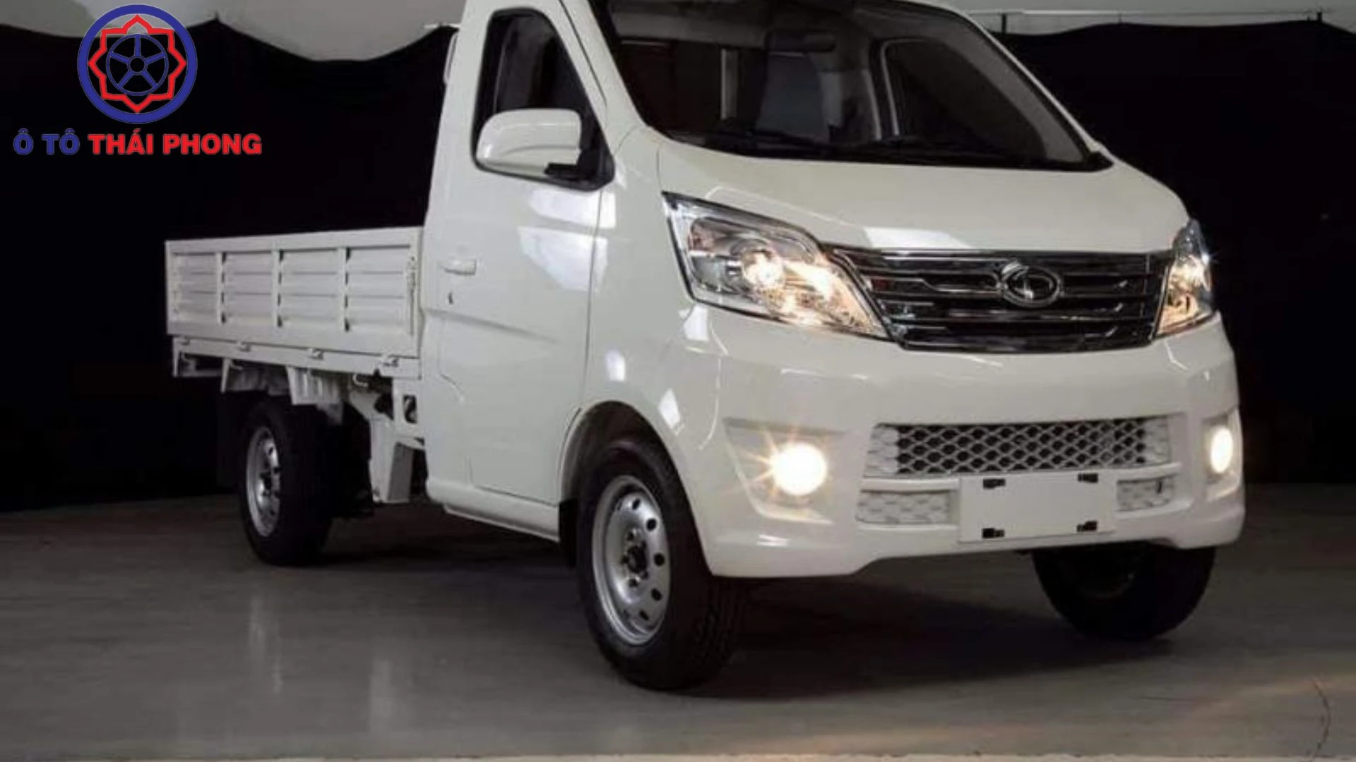 xe tải nhỏ 500kg