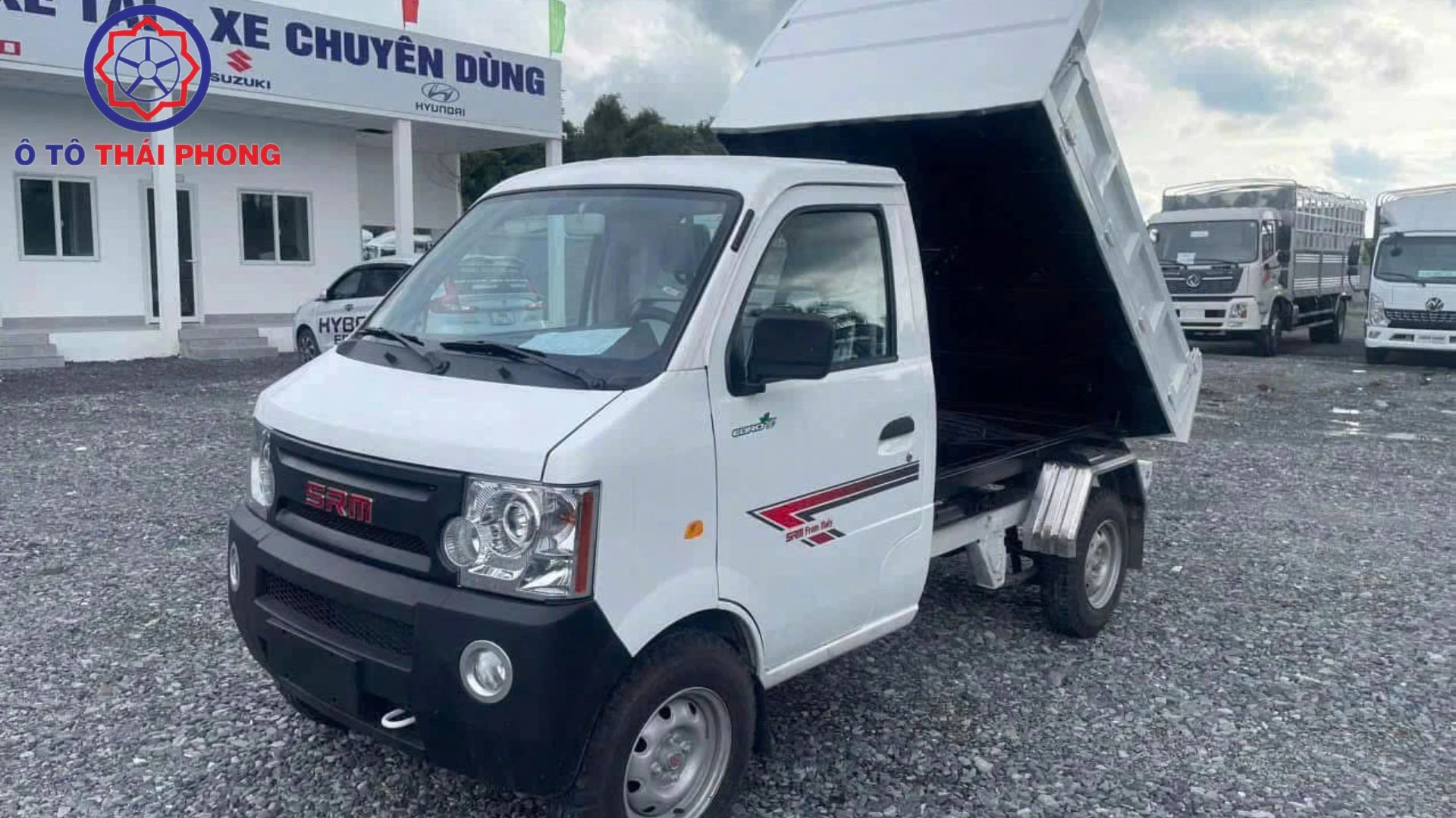 xe tải nhỏ 500kg