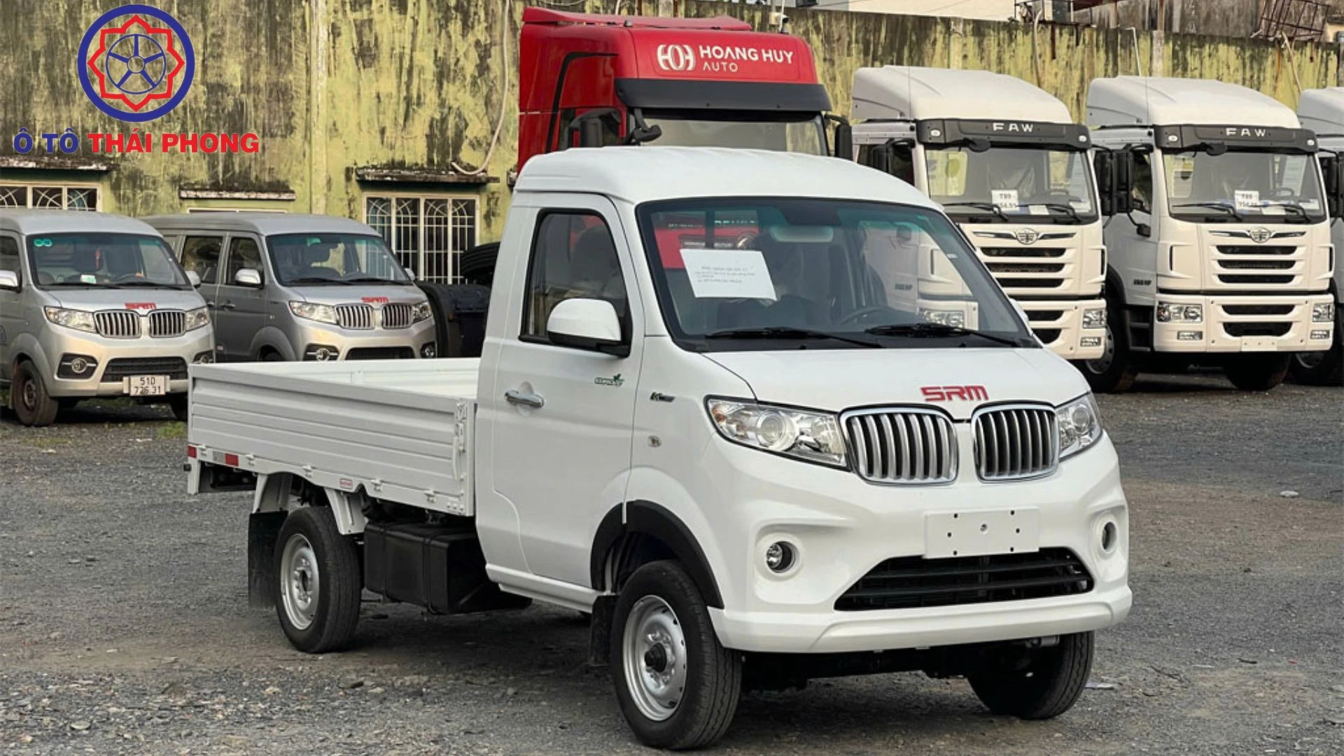 xe tải nhỏ 500kg