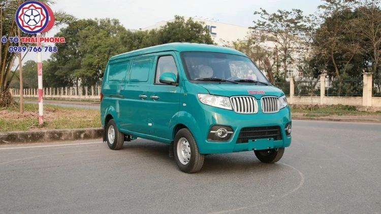 Xe van cũ là cứu cánh với tài xế có ngân sách hạn hẹp