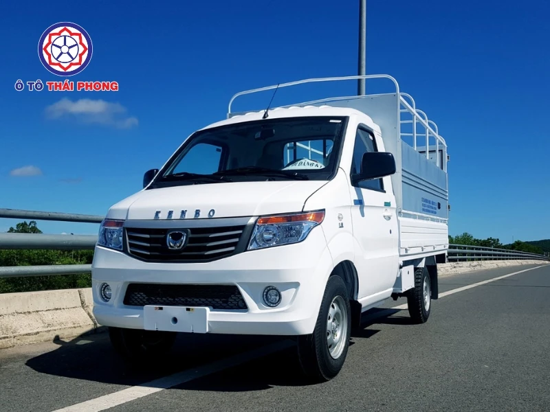 Tổng hợp 6 xe 1 tấn dòng tải nhẹ tốt nhất hiện nay