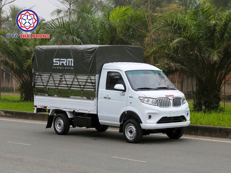 Tổng hợp 6 xe 1 tấn dòng tải nhẹ tốt nhất hiện nay