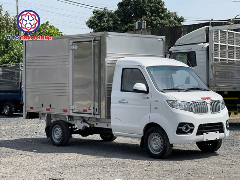 Tổng hợp 6 xe 1 tấn dòng tải nhẹ tốt nhất hiện nay