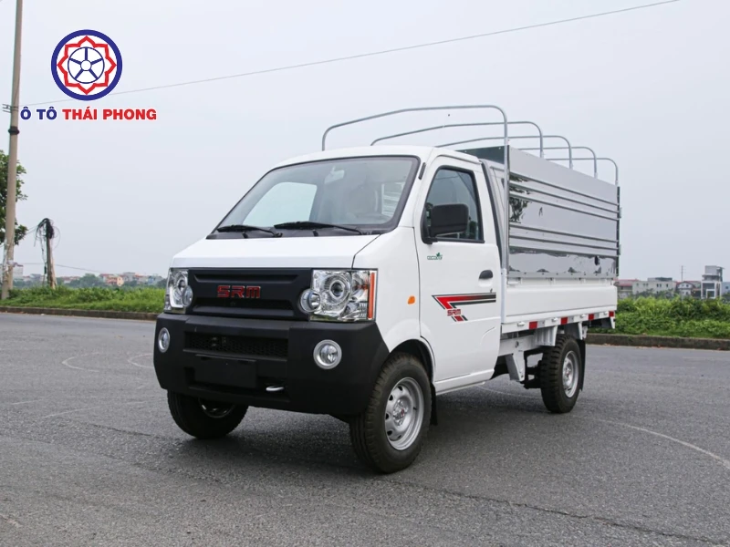 Tổng hợp 6 xe 1 tấn dòng tải nhẹ tốt nhất hiện nay